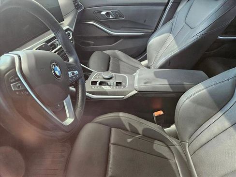Certified 2024 BMW 330i Sedan w/ Premium Package image 13