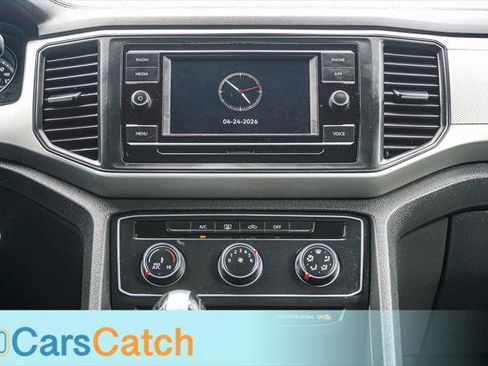 Used 2021 Volkswagen Atlas Cross Sport S FWD image 24