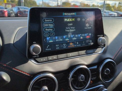 New 2025 Nissan Sentra SR w/ SR Premium Package image 12