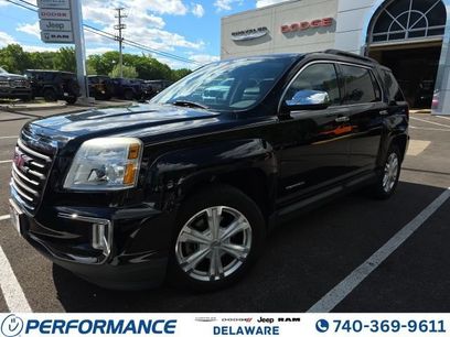 Used 2016 GMC Terrain SLE w/ Chrome Edition