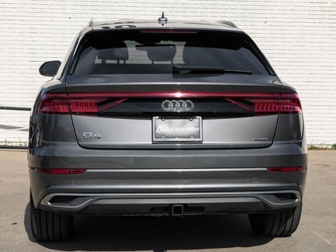 Used 2019 Audi Q8 Prestige image 9