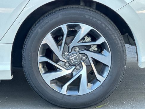 Used 2018 Honda Civic EX image 25