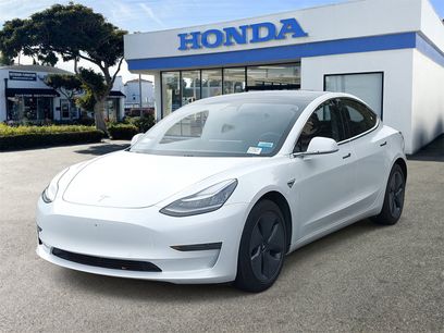 Used 2020 Tesla Model 3 Standard Range Plus