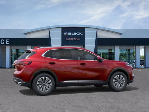 New 2026 Buick Envision Preferred AWD/4WD image 6