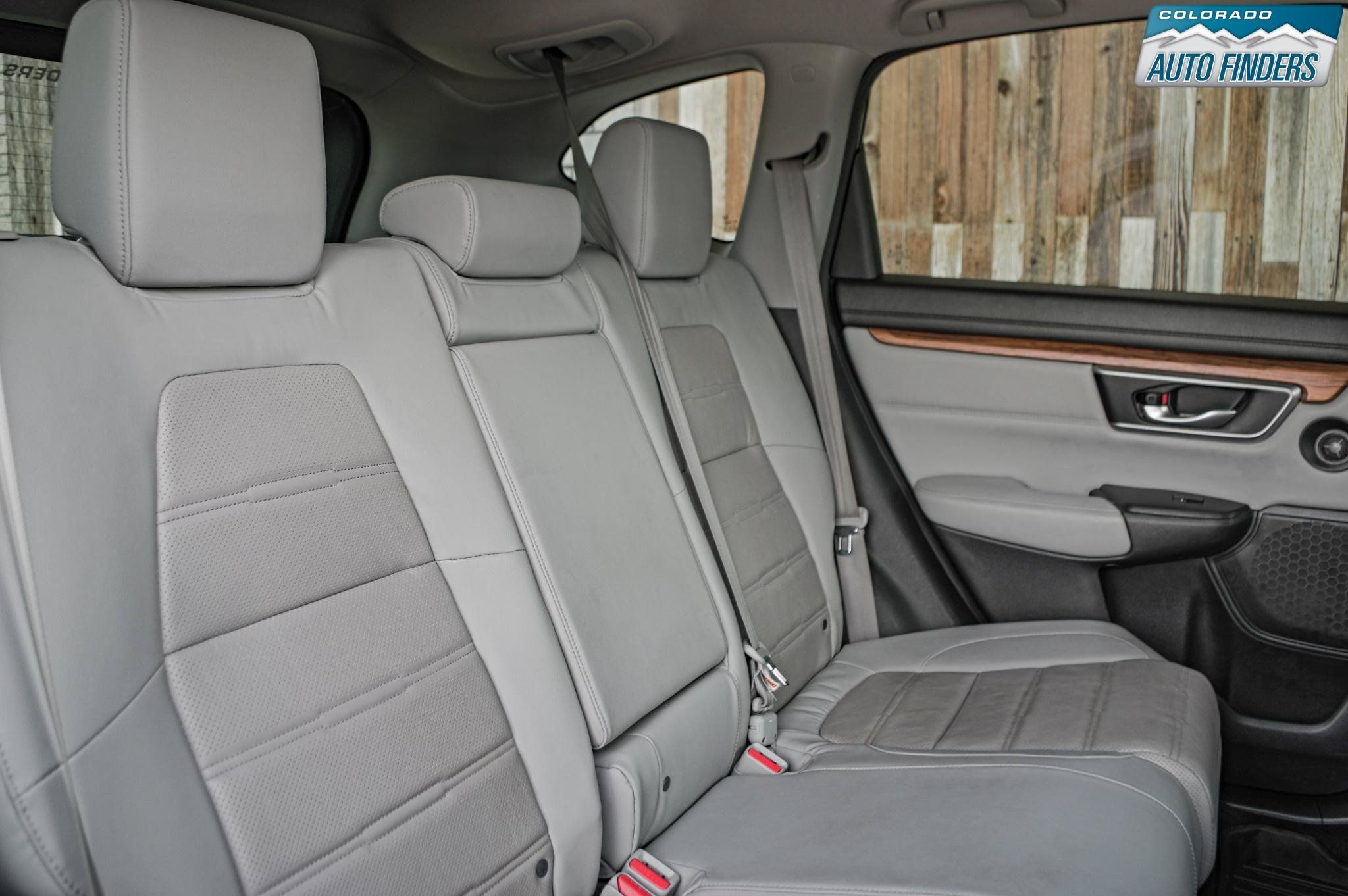 Used 2017 Honda CR-V EX-L image 22
