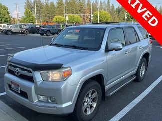 Used 2012 Toyota 4Runner SR5 image 1