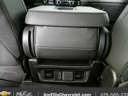 Certified 2025 GMC Sierra 1500 SLT AWD/4WD image 18