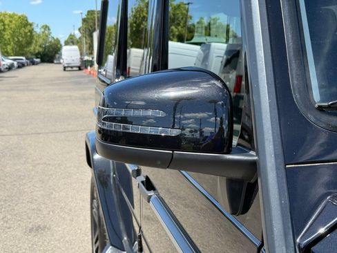 Certified 2018 Mercedes-Benz G 550 image 28