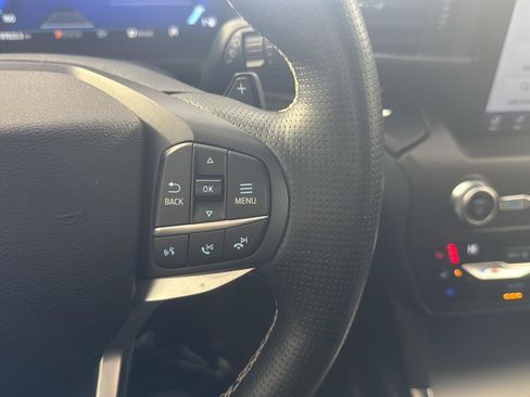 Used 2020 Ford Explorer ST w/ Premium Technology Package image 17