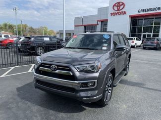 Used 2022 Toyota 4Runner Limited video 1