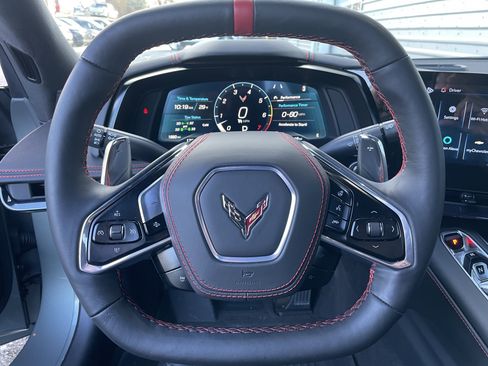 Used 2024 Chevrolet Corvette Stingray Premium Conv w/ Stealth Interior Trim Package image 20