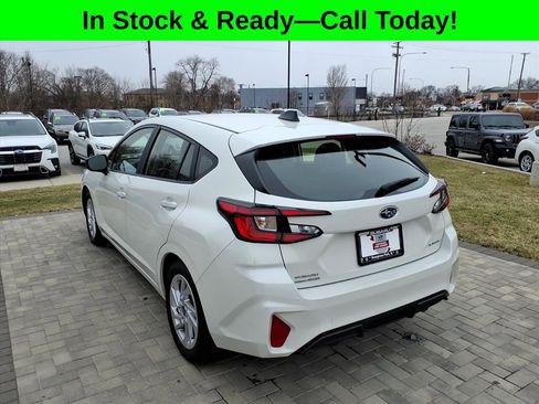 Certified 2024 Subaru Impreza 2.0i AWD/4WD image 5