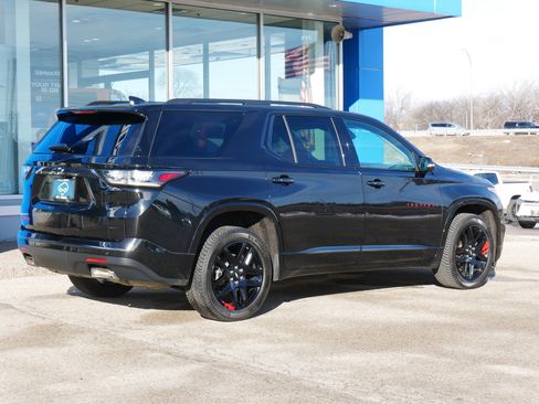 Certified 2020 Chevrolet Traverse Premier w/ Redline Edition image 3