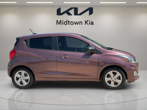 Used 2020 Chevrolet Spark LS FWD image 2