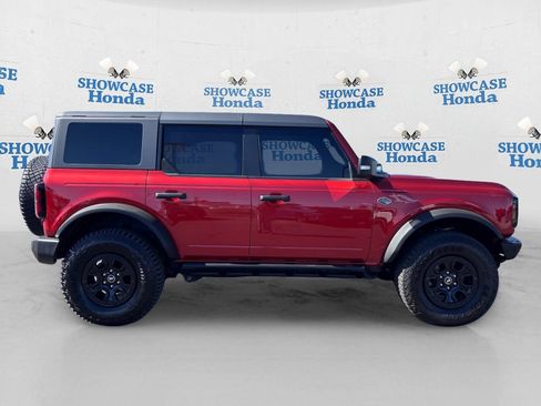 Used 2022 Ford Bronco Wildtrak AWD/4WD image 9