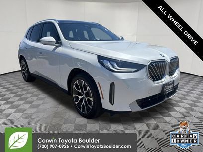 Used 2026 BMW X3 xDrive30i w/ Convenience Package