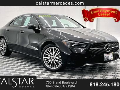 Used 2026 Mercedes-Benz CLA 250
