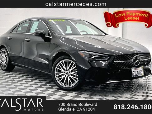 Used 2026 Mercedes-Benz CLA 250 image 1