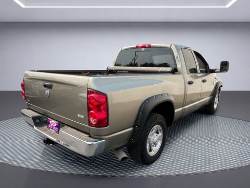 Used 2008 Dodge Ram 3500 Truck SLT w/ Trailer Tow Group RWD image 11