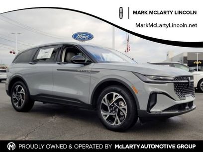 New 2026 Lincoln Nautilus Premier w/ Jet Appearance Package