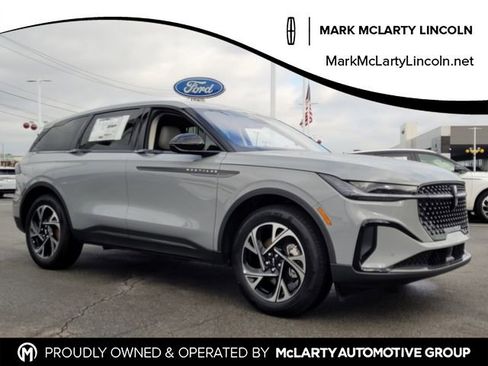 New 2026 Lincoln Nautilus Premier w/ Jet Appearance Package image 1