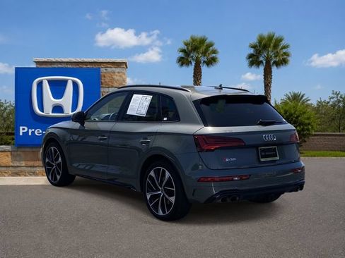 Used 2024 Audi SQ5 Premium Plus w/ Premium Plus Package AWD/4WD image 4