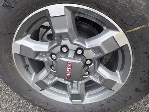 New 2026 GMC Sierra 2500 SLE w/ SLE Value Package; image 14