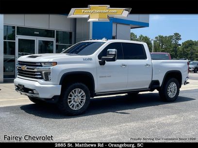 Used 2023 Chevrolet Silverado 2500 High Country w/ Z71 Off-Road Package