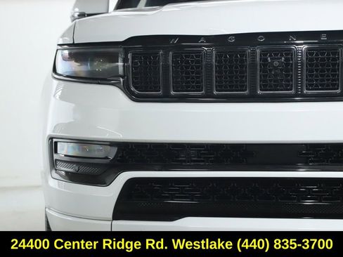 Used 2022 Jeep Grand Wagoneer Series II image 7