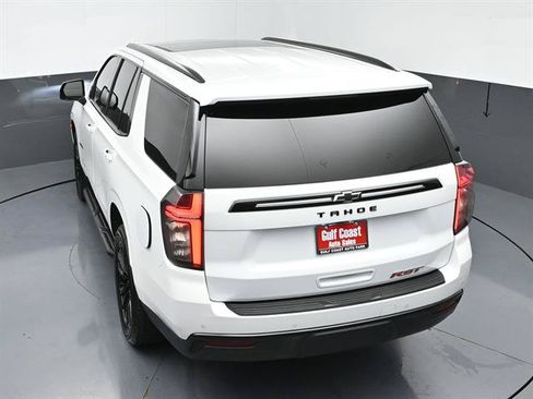 Used 2023 Chevrolet Tahoe RST w/ Luxury Package RWD image 41