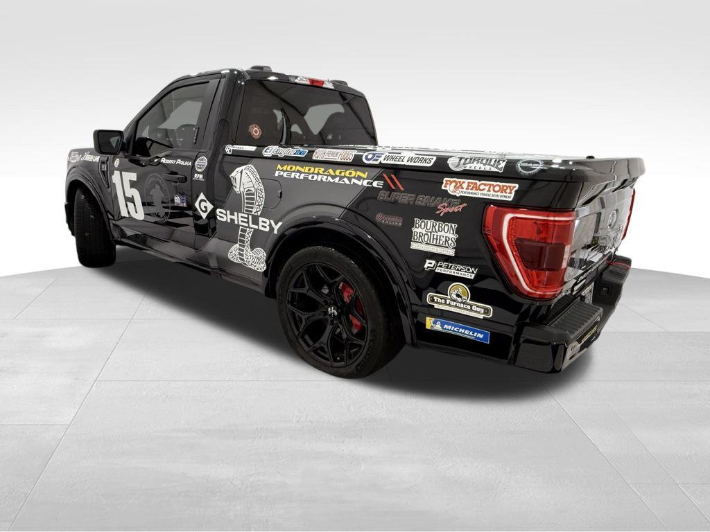 Used 2022 Ford F150 XLT w/ Equipment Group 301A Mid AWD/4WD image 2
