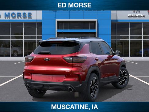 New 2026 Chevrolet TrailBlazer RS w/ Convenience Package image 4