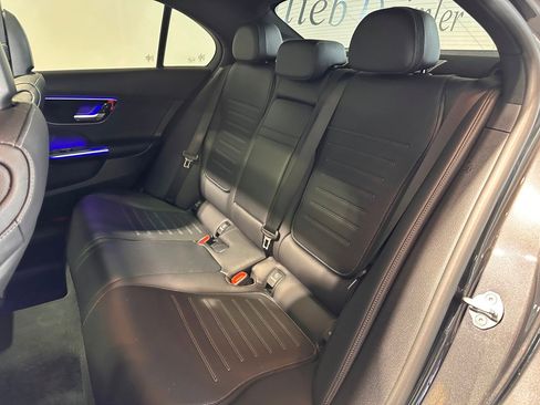 Certified 2023 Mercedes-Benz C 300 C 300 Exclusive 4MATIC AMG Lin image 31