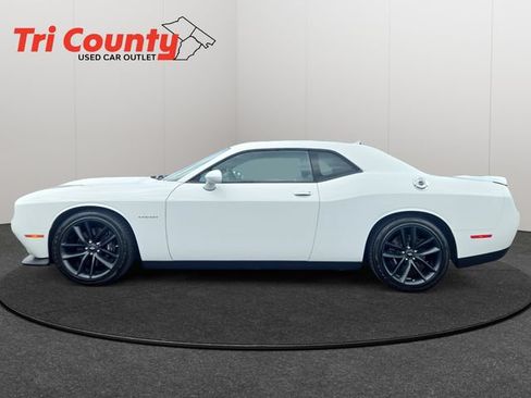 Used 2022 Dodge Challenger R/T w/ Plus Package RWD image 5