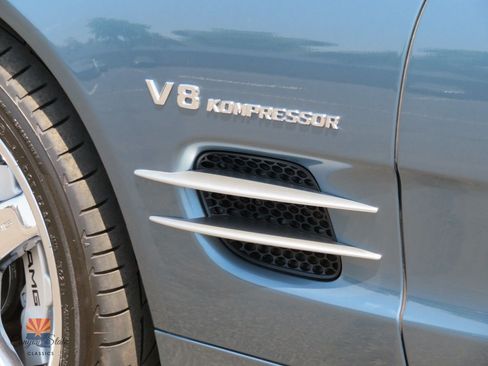Used 2004 Mercedes-Benz SL 55 AMG image 27