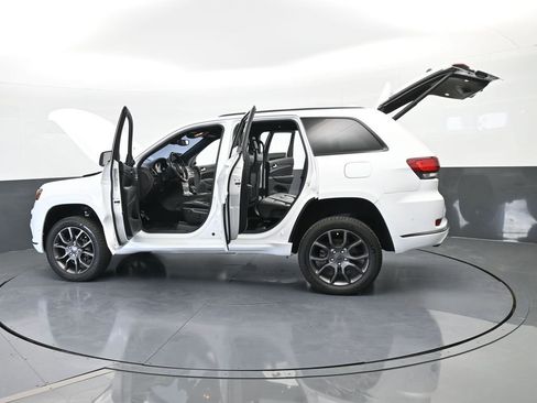 Used 2020 Jeep Grand Cherokee High Altitude image 79