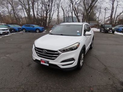 Used 2018 Hyundai Tucson SEL