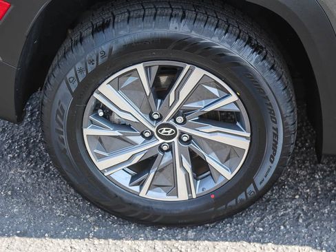 Certified 2023 Hyundai Tucson Blue w/ Cargo Package image 13