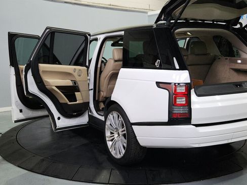 Used 2014 Land Rover Range Rover Supercharged AWD/4WD image 20