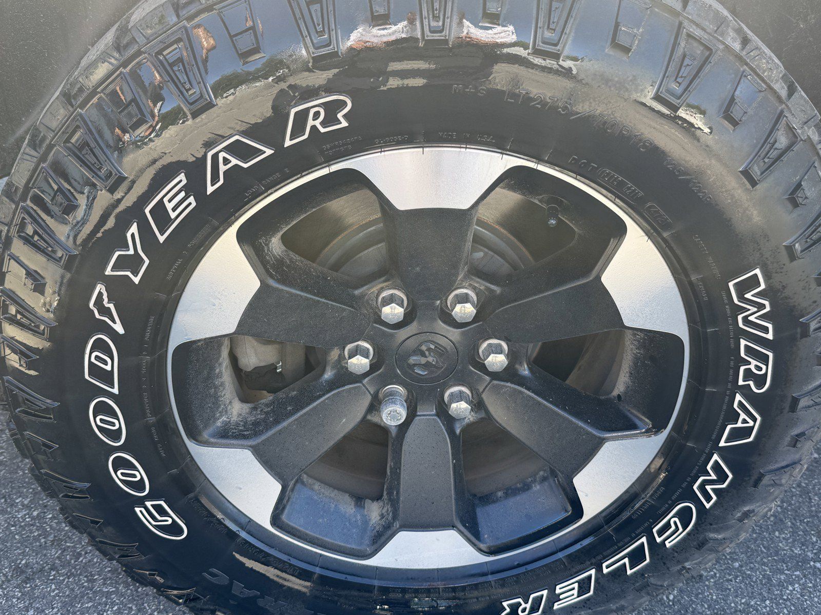 Used 2022 RAM 1500 Rebel w/ Rebel Level 2 Equipment Group AWD/4WD image 24