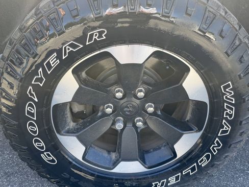 Used 2022 RAM 1500 Rebel w/ Rebel Level 2 Equipment Group AWD/4WD image 24