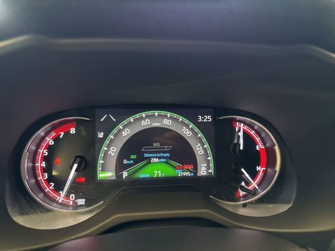 Used 2024 Toyota RAV4 LE AWD/4WD image 5