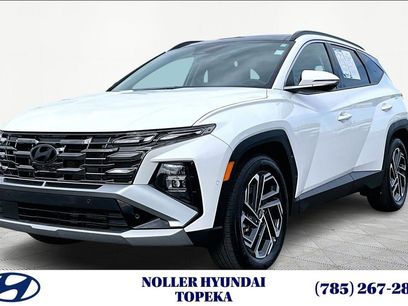 Used 2025 Hyundai Tucson Limited