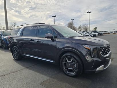 New 2026 Kia Carnival SX
