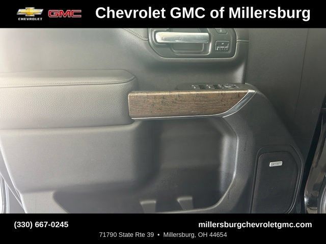 Used 2021 GMC Sierra 2500 Denali w/ Denali Ultimate Package AWD/4WD image 18