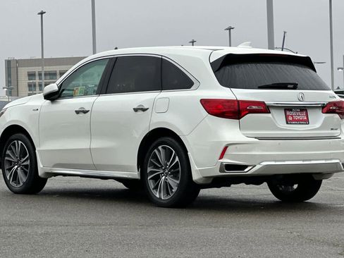 Used 2019 Acura MDX Sport Hybrid w/ Technology Pkg image 7