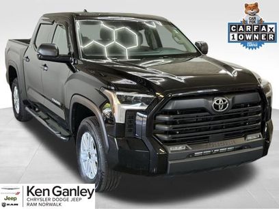 Used 2024 Toyota Tundra SR5