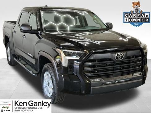 Used 2024 Toyota Tundra SR5 image 1