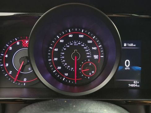 Used 2021 Hyundai Elantra N Line image 21