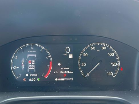 Used 2024 Honda CR-V EX image 30